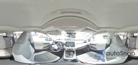 2021 Toyota Rav4 Xle z USA, uszkodzony, nr VIN 2T3P1RFV9MW175724